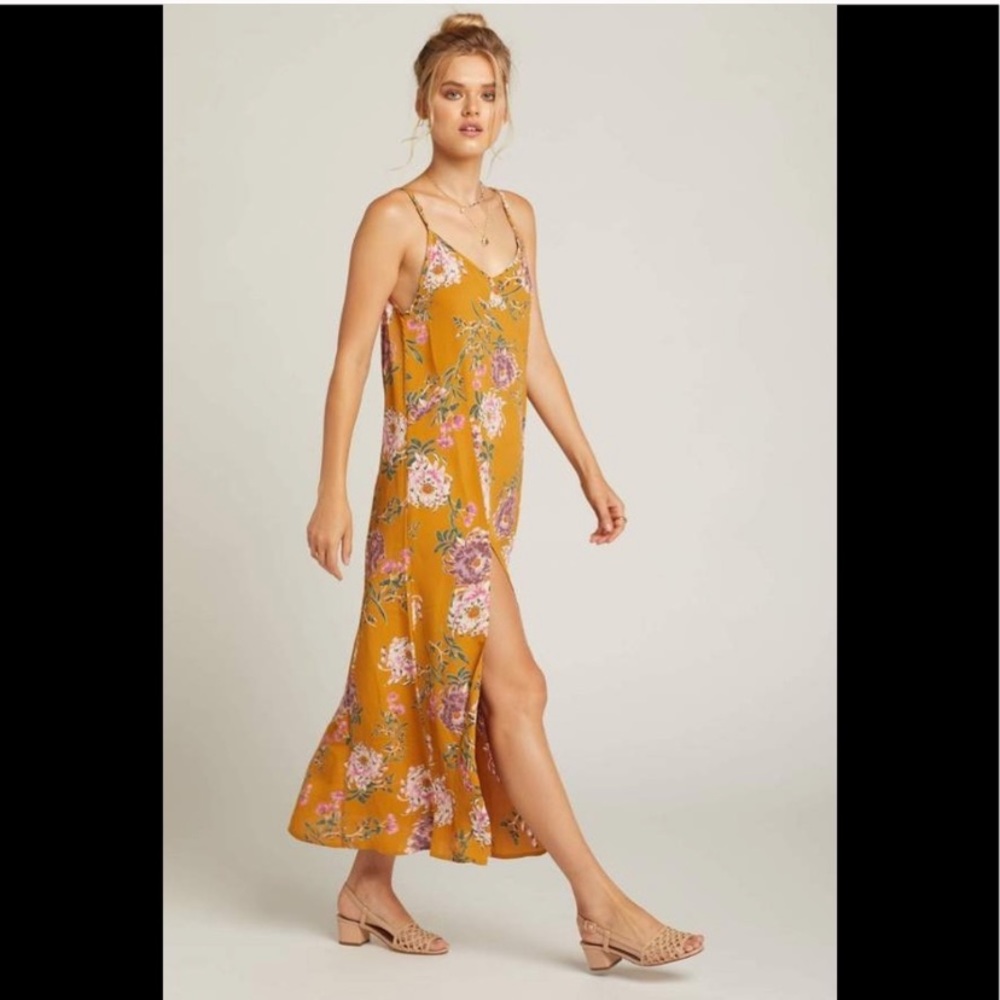 NWT Flynn Skye Jeanette Slip Dress - Picture 7 of 9